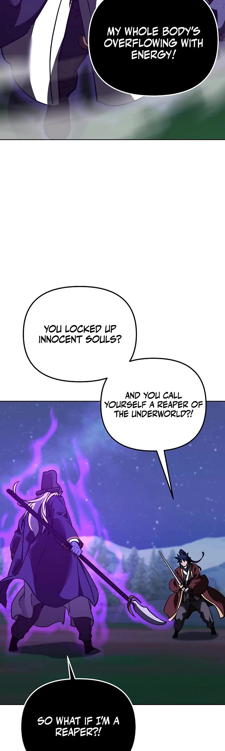 Reincarnation of the Murim Clan's Former Ranker Chapter 190 page 47 - Chapter 190