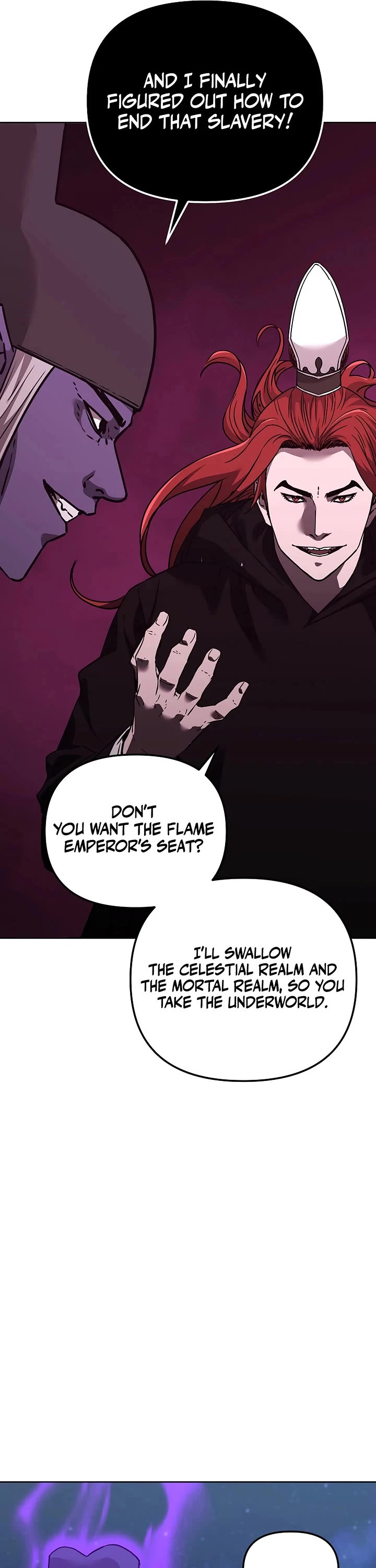 Reincarnation of the Murim Clan's Former Ranker Chapter 190 page 49 - Chapter 190