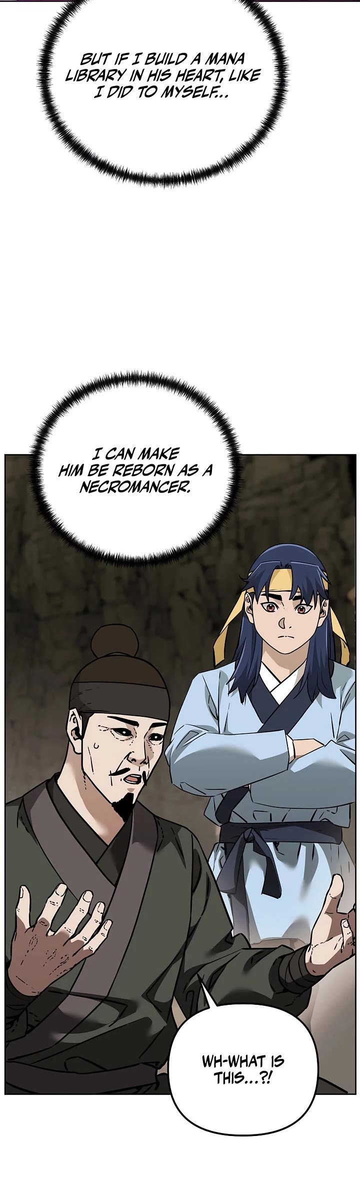 Reincarnation of the Murim Clan's Former Ranker Chapter 190 page 5 - Chapter 190