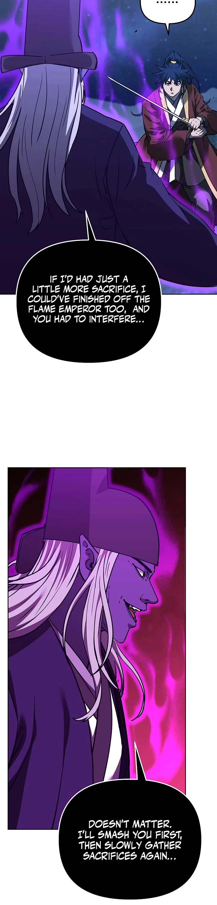 Reincarnation of the Murim Clan's Former Ranker Chapter 190 page 50 - Chapter 190