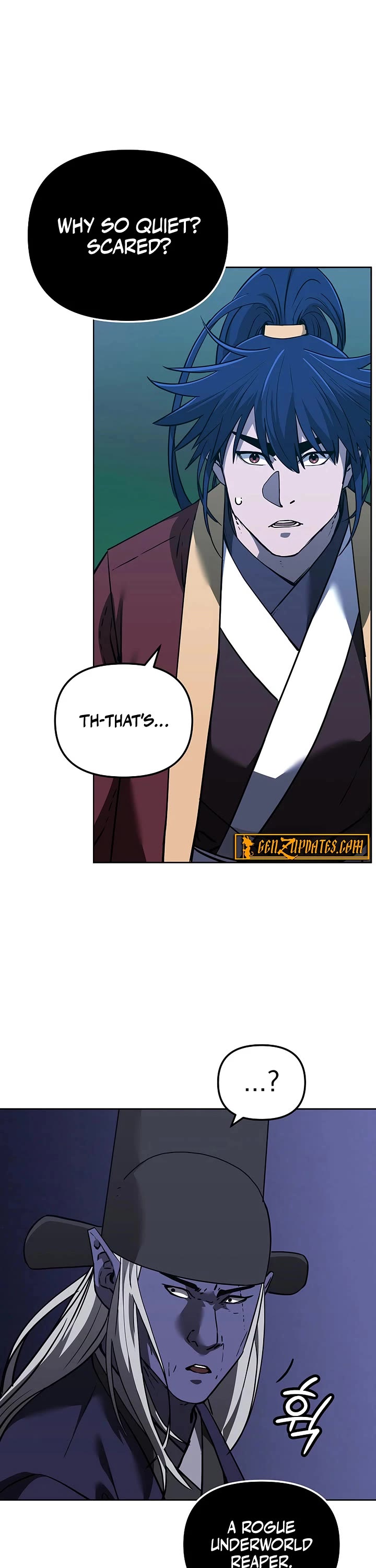Reincarnation of the Murim Clan's Former Ranker Chapter 190 page 51 - Chapter 190