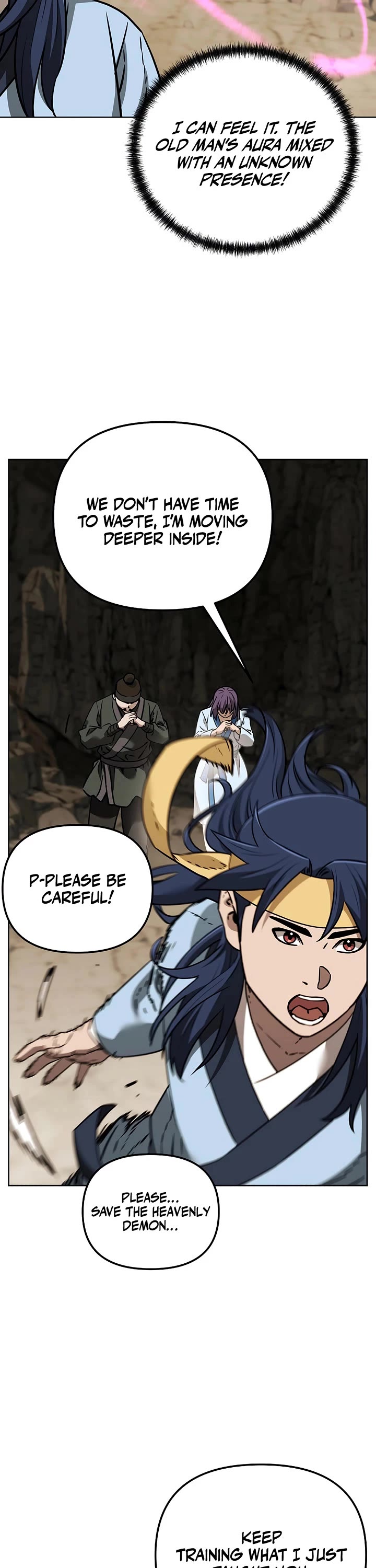 Reincarnation of the Murim Clan's Former Ranker Chapter 190 page 8 - Chapter 190
