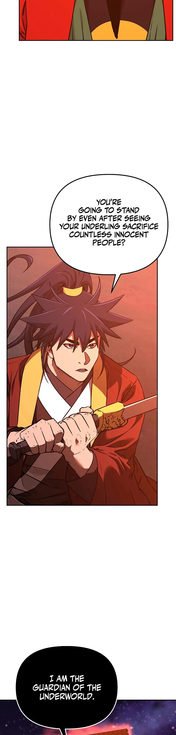 Reincarnation of the Murim Clan's Former Ranker Chapter 191 page 10 - Chapter 191