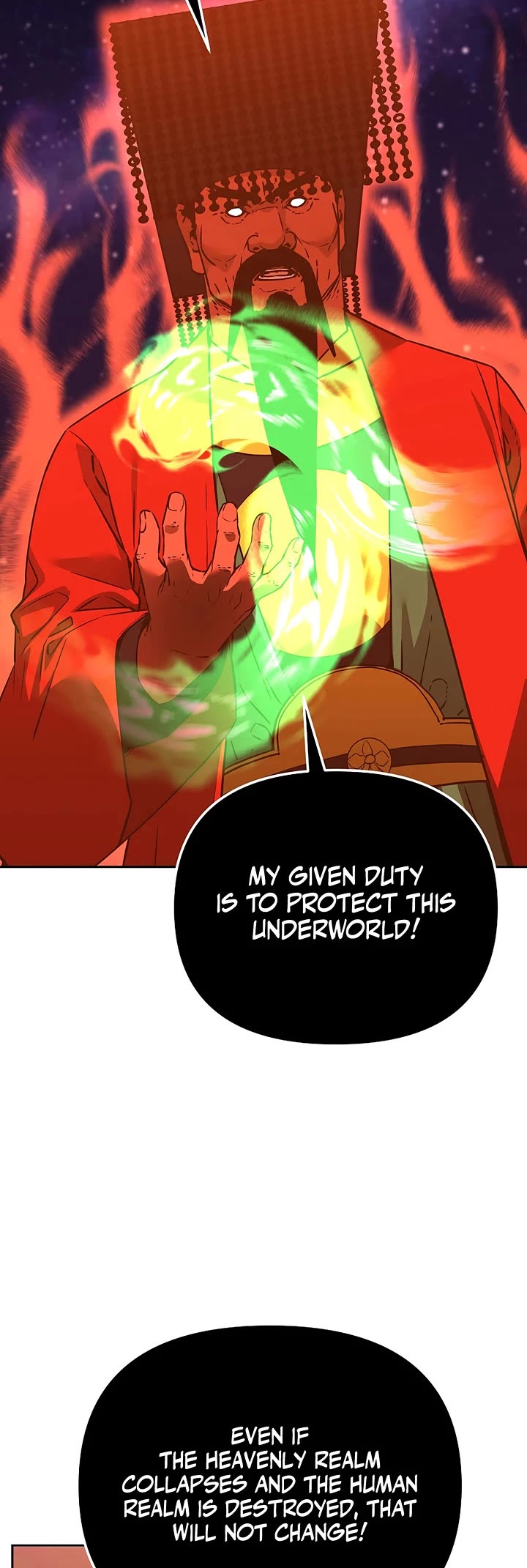 Reincarnation of the Murim Clan's Former Ranker Chapter 191 page 11 - Chapter 191