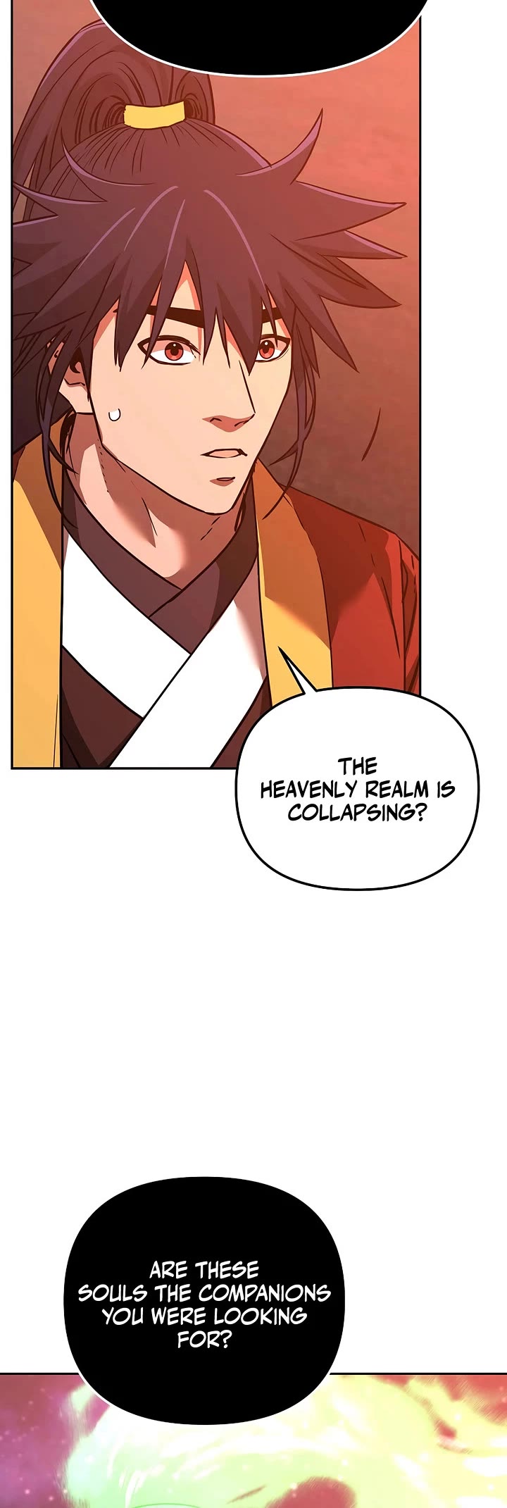 Reincarnation of the Murim Clan's Former Ranker Chapter 191 page 12 - Chapter 191