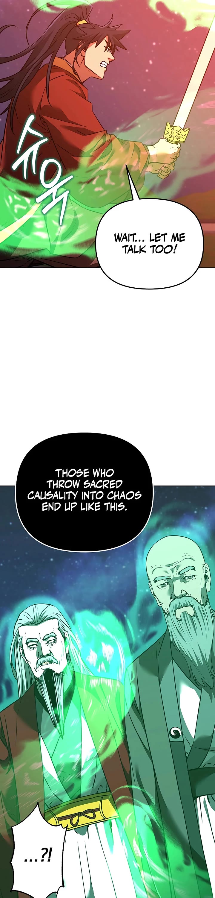Reincarnation of the Murim Clan's Former Ranker Chapter 191 page 13 - Chapter 191