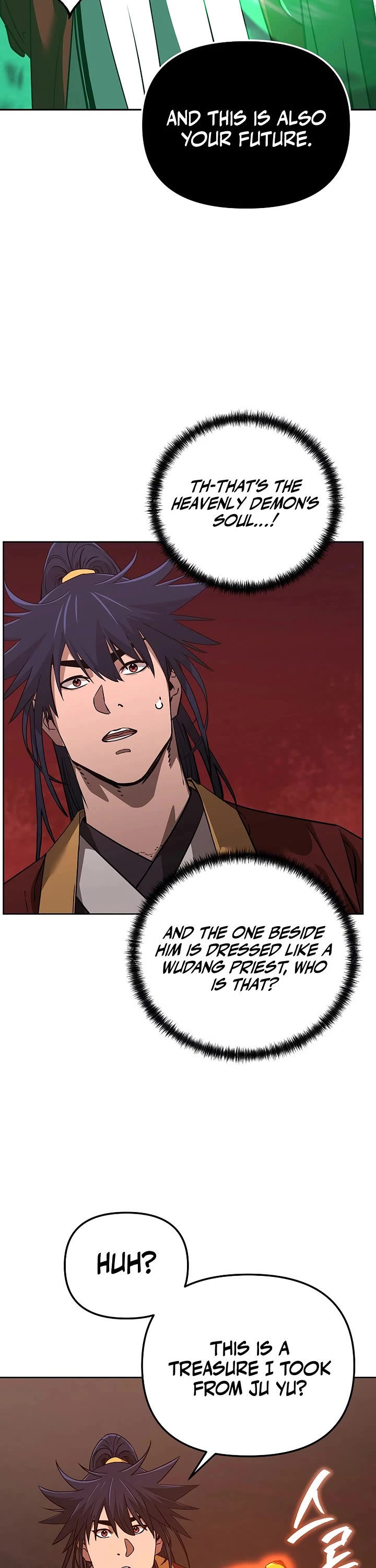 Reincarnation of the Murim Clan's Former Ranker Chapter 191 page 14 - Chapter 191