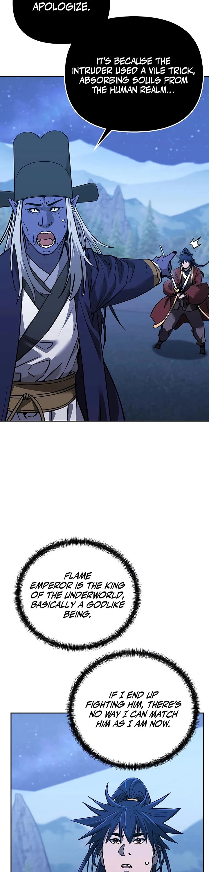 Reincarnation of the Murim Clan's Former Ranker Chapter 191 page 2 - Chapter 191