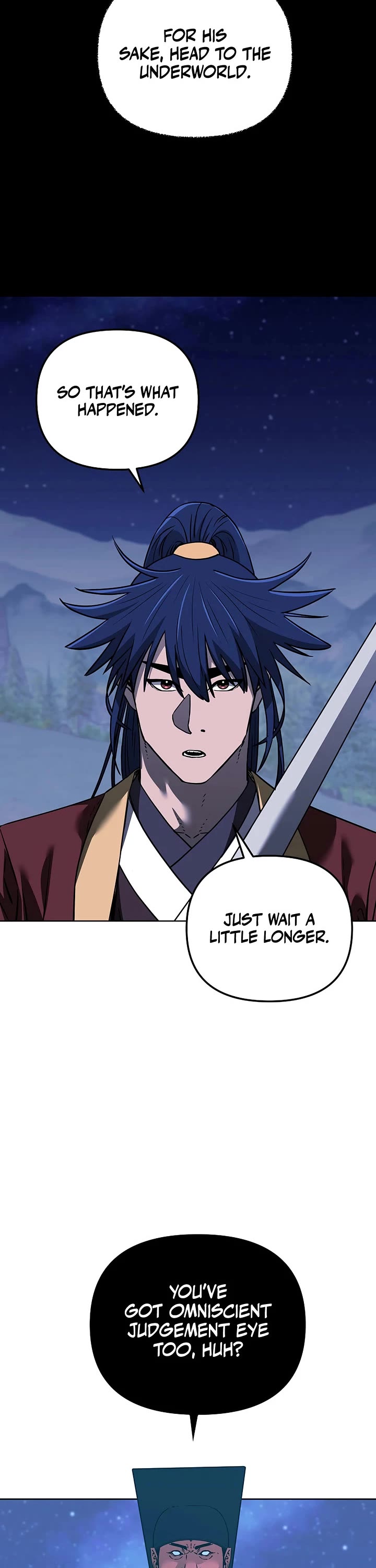 Reincarnation of the Murim Clan's Former Ranker Chapter 191 page 22 - Chapter 191