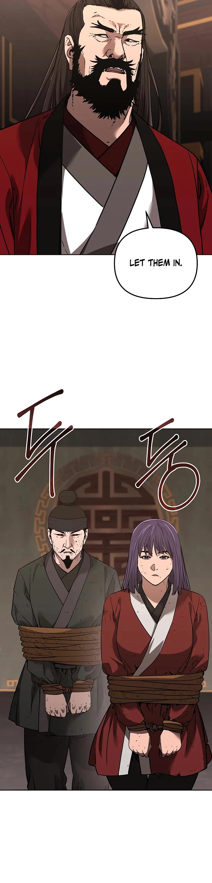 Reincarnation of the Murim Clan's Former Ranker Chapter 191 page 27 - Chapter 191