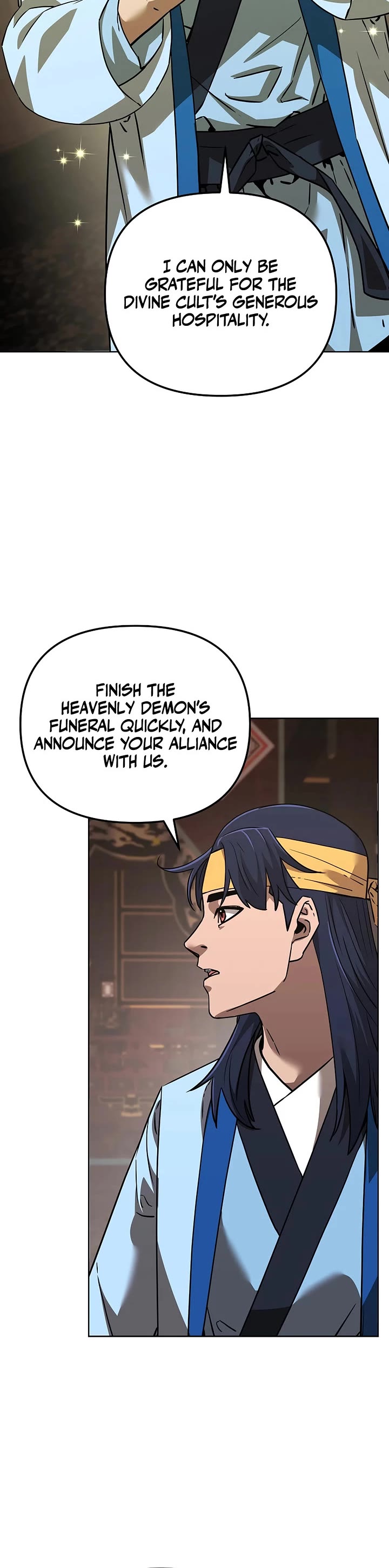 Reincarnation of the Murim Clan's Former Ranker Chapter 191 page 30 - Chapter 191
