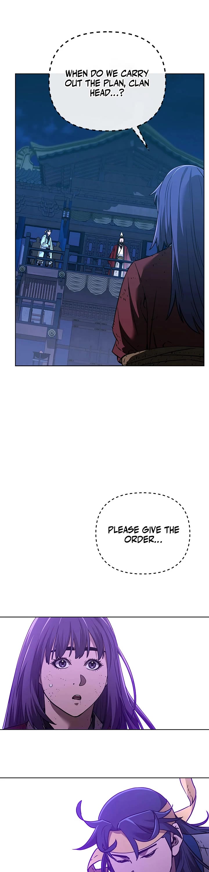 Reincarnation of the Murim Clan's Former Ranker Chapter 191 page 35 - Chapter 191