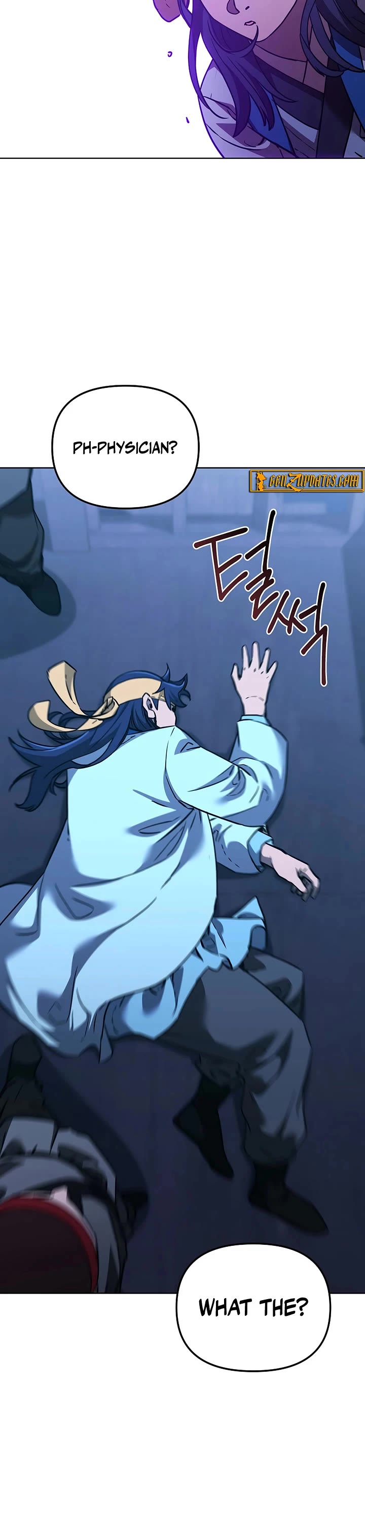 Reincarnation of the Murim Clan's Former Ranker Chapter 191 page 36 - Chapter 191