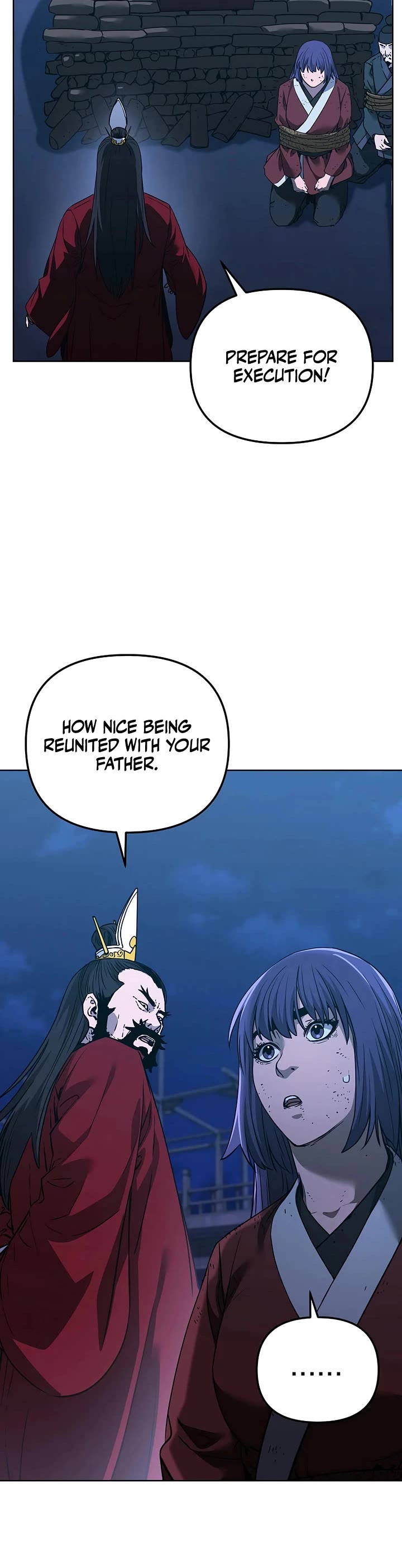 Reincarnation of the Murim Clan's Former Ranker Chapter 191 page 38 - Chapter 191