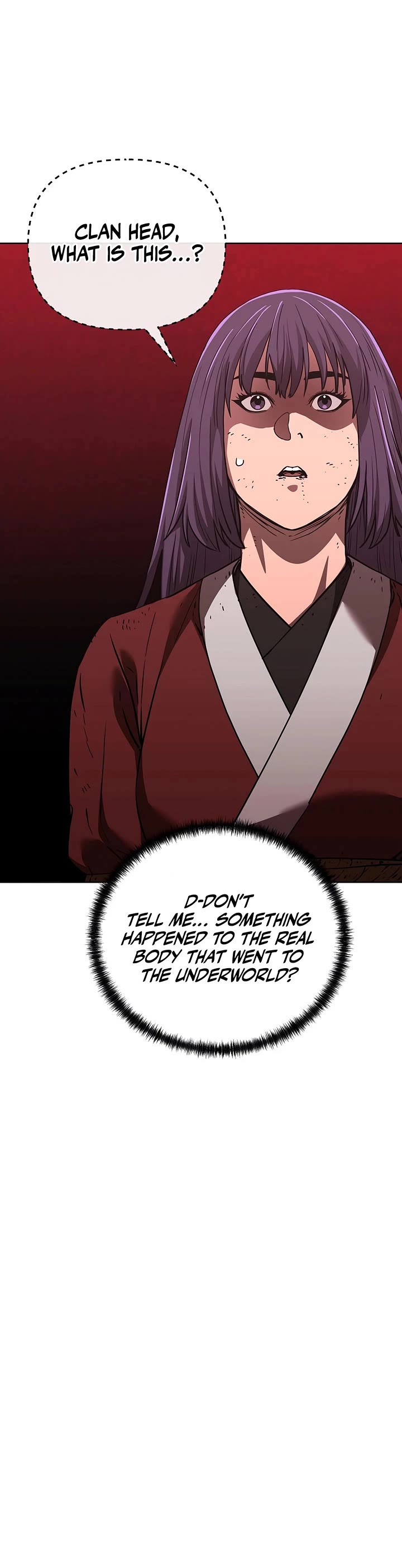 Reincarnation of the Murim Clan's Former Ranker Chapter 191 page 39 - Chapter 191