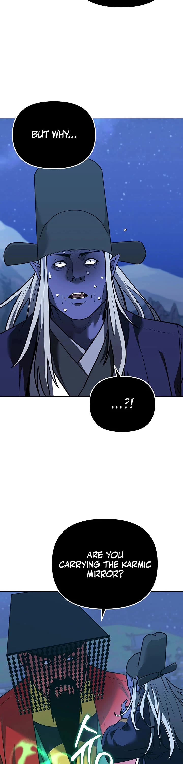 Reincarnation of the Murim Clan's Former Ranker Chapter 191 page 4 - Chapter 191
