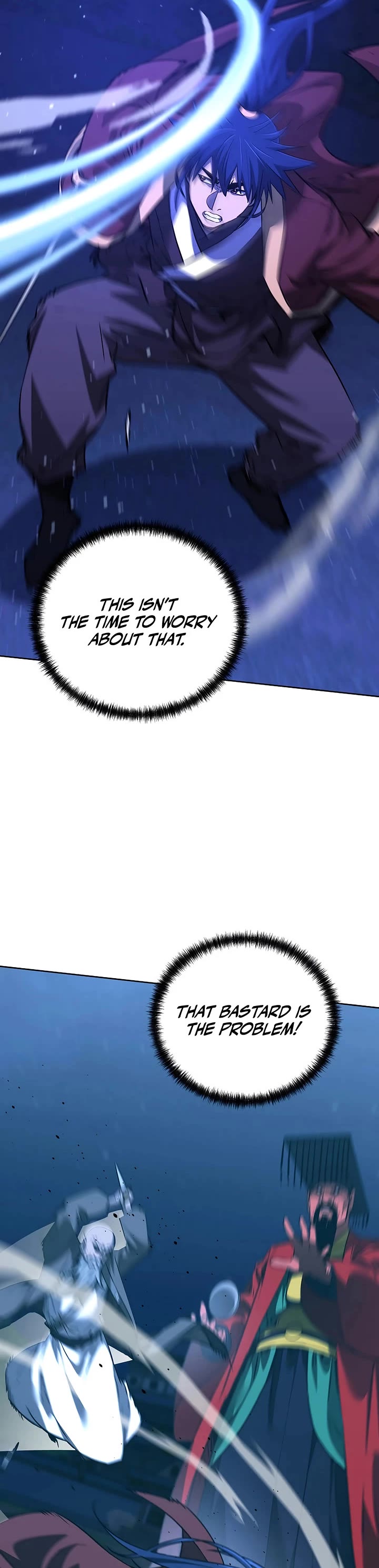 Reincarnation of the Murim Clan's Former Ranker Chapter 191 page 42 - Chapter 191