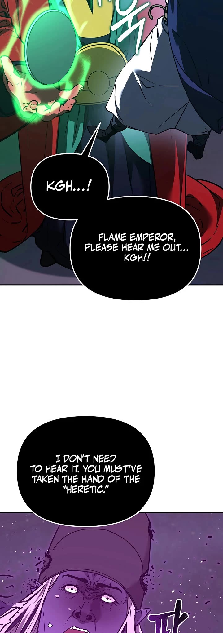 Reincarnation of the Murim Clan's Former Ranker Chapter 191 page 5 - Chapter 191