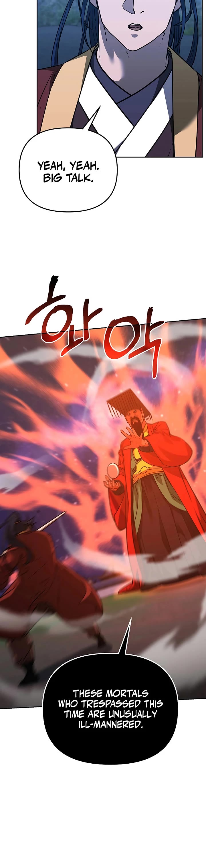 Reincarnation of the Murim Clan's Former Ranker Chapter 191 page 8 - Chapter 191