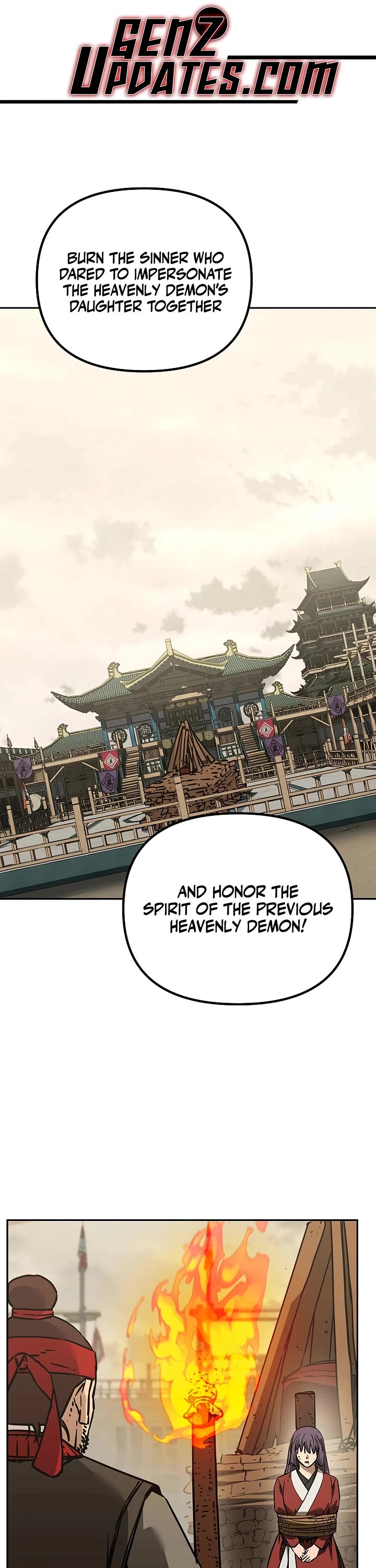 Reincarnation of the Murim Clan's Former Ranker Chapter 192 page 1 - Chapter 192