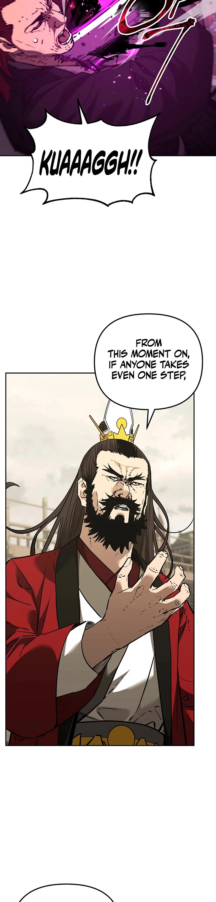 Reincarnation of the Murim Clan's Former Ranker Chapter 192 page 10 - Chapter 192