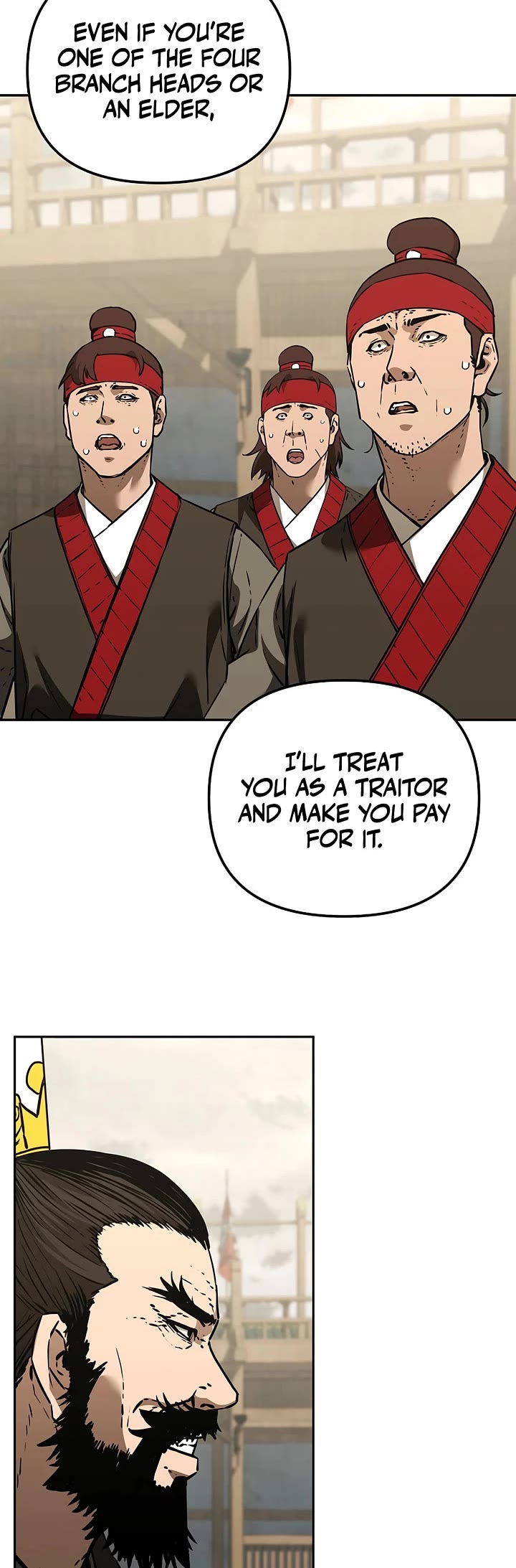 Reincarnation of the Murim Clan's Former Ranker Chapter 192 page 11 - Chapter 192