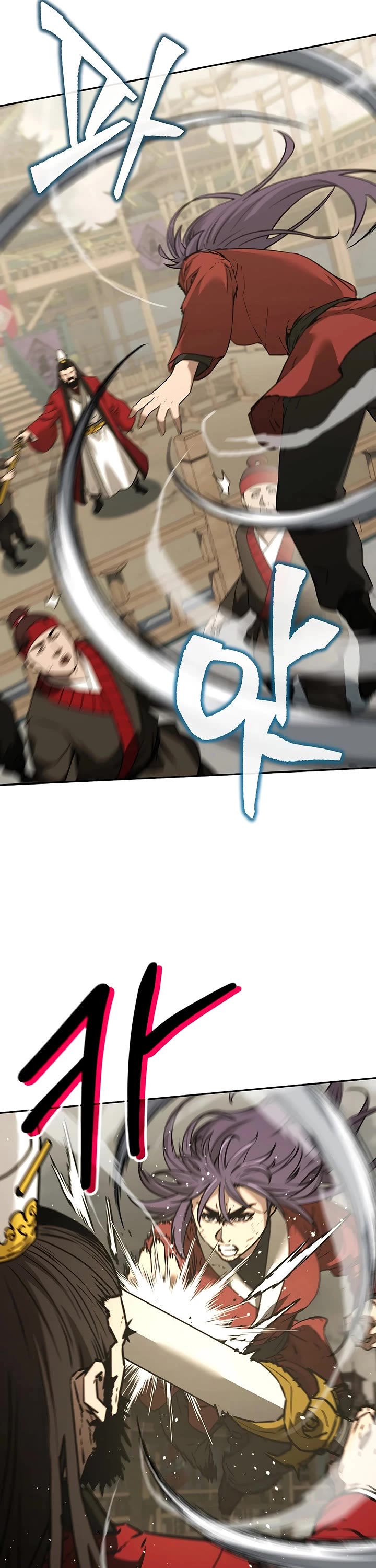 Reincarnation of the Murim Clan's Former Ranker Chapter 192 page 13 - Chapter 192