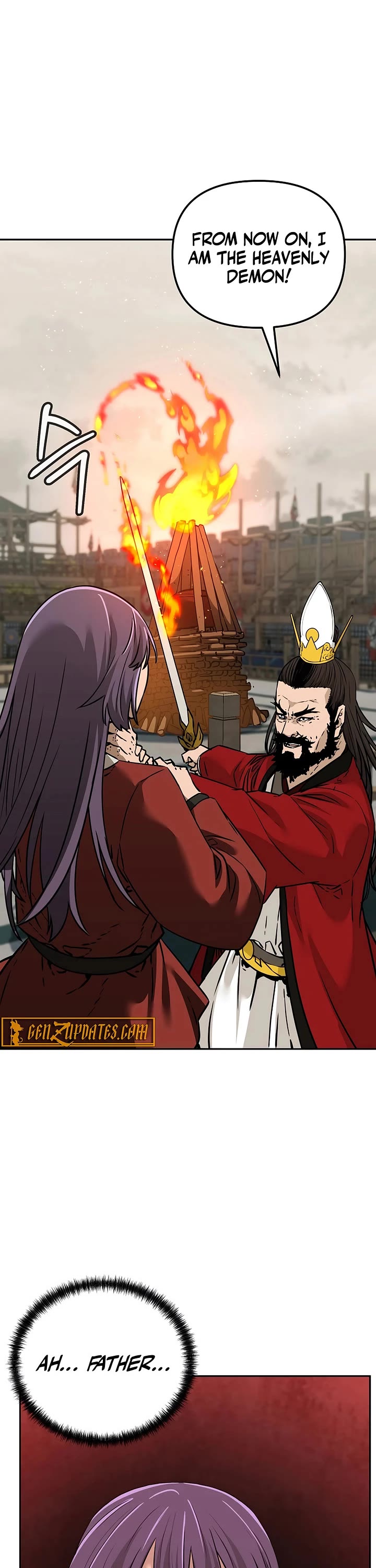 Reincarnation of the Murim Clan's Former Ranker Chapter 192 page 15 - Chapter 192