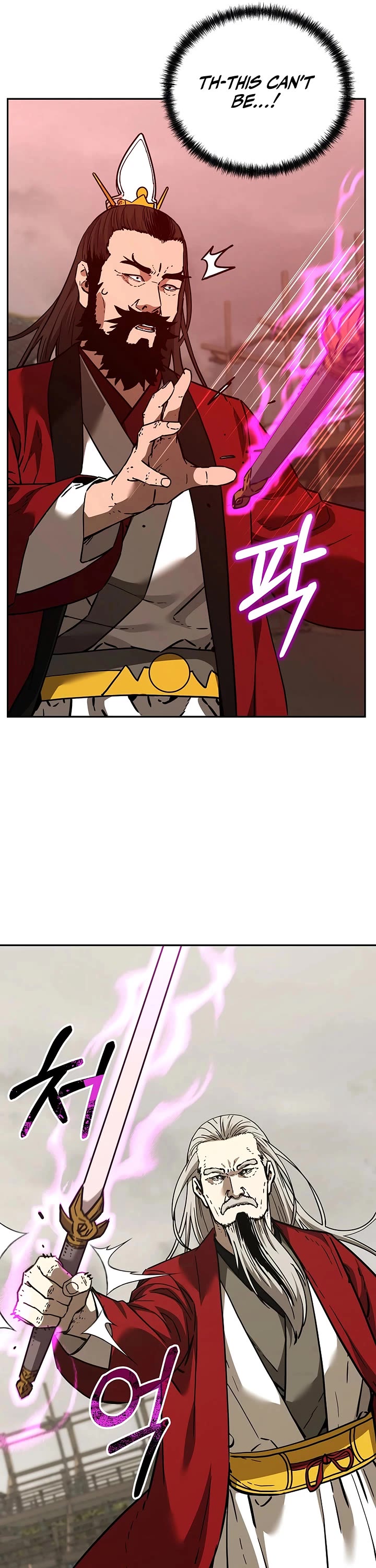 Reincarnation of the Murim Clan's Former Ranker Chapter 192 page 19 - Chapter 192