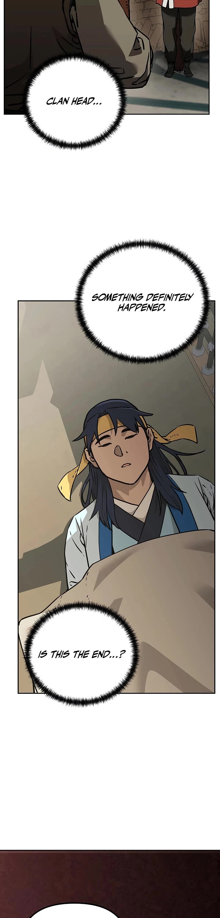 Reincarnation of the Murim Clan's Former Ranker Chapter 192 page 2 - Chapter 192