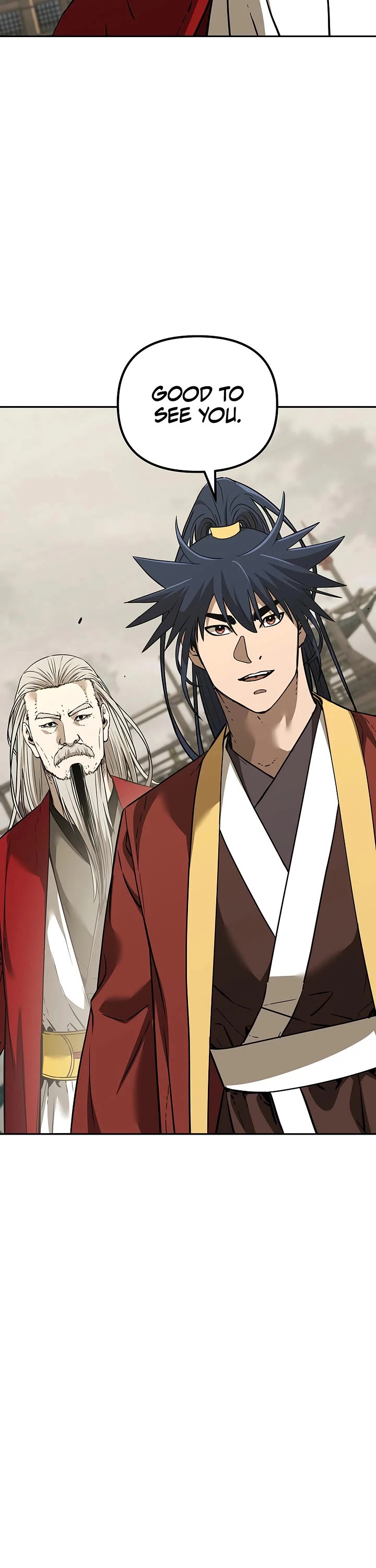 Reincarnation of the Murim Clan's Former Ranker Chapter 192 page 20 - Chapter 192
