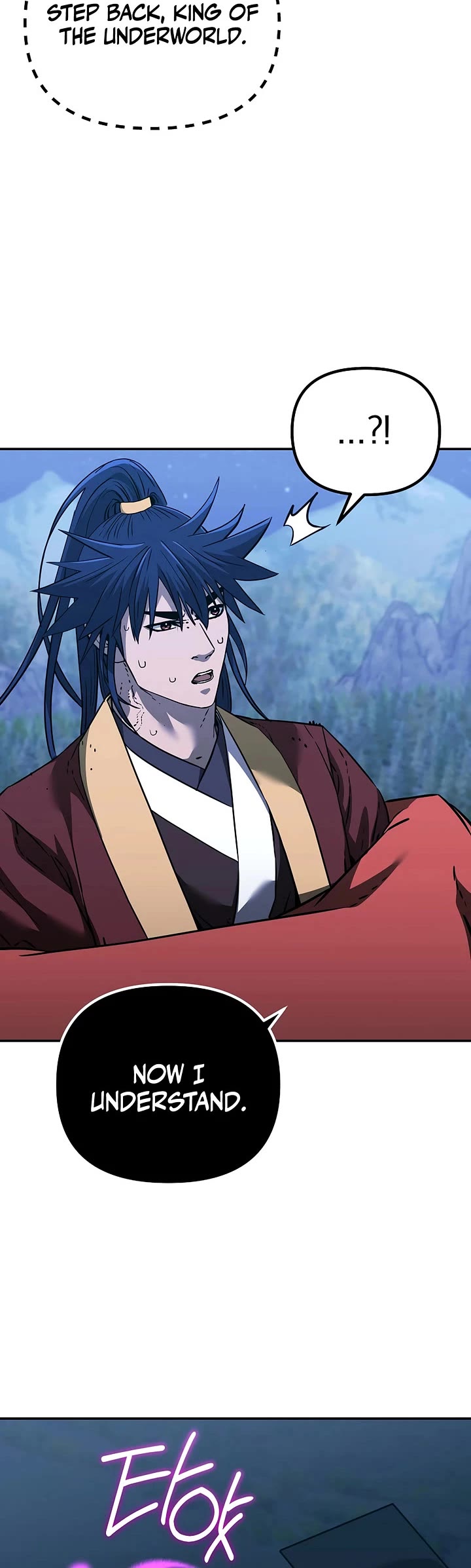 Reincarnation of the Murim Clan's Former Ranker Chapter 192 page 24 - Chapter 192