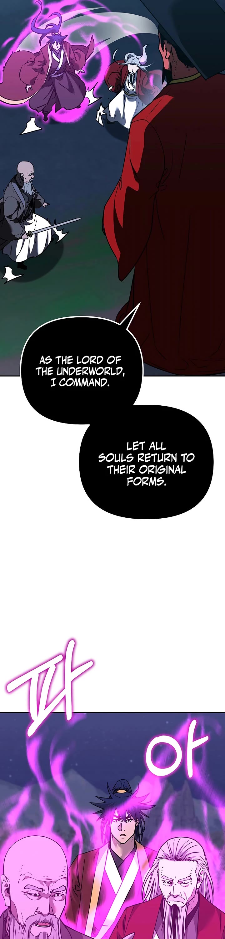 Reincarnation of the Murim Clan's Former Ranker Chapter 192 page 25 - Chapter 192