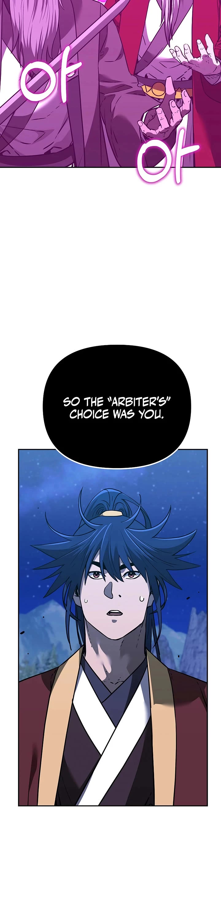 Reincarnation of the Murim Clan's Former Ranker Chapter 192 page 26 - Chapter 192