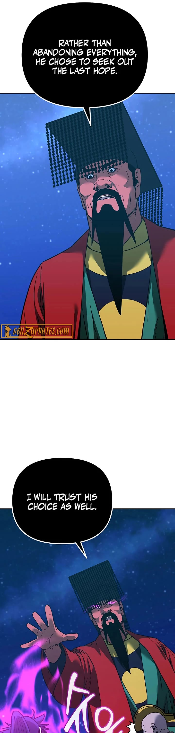 Reincarnation of the Murim Clan's Former Ranker Chapter 192 page 27 - Chapter 192