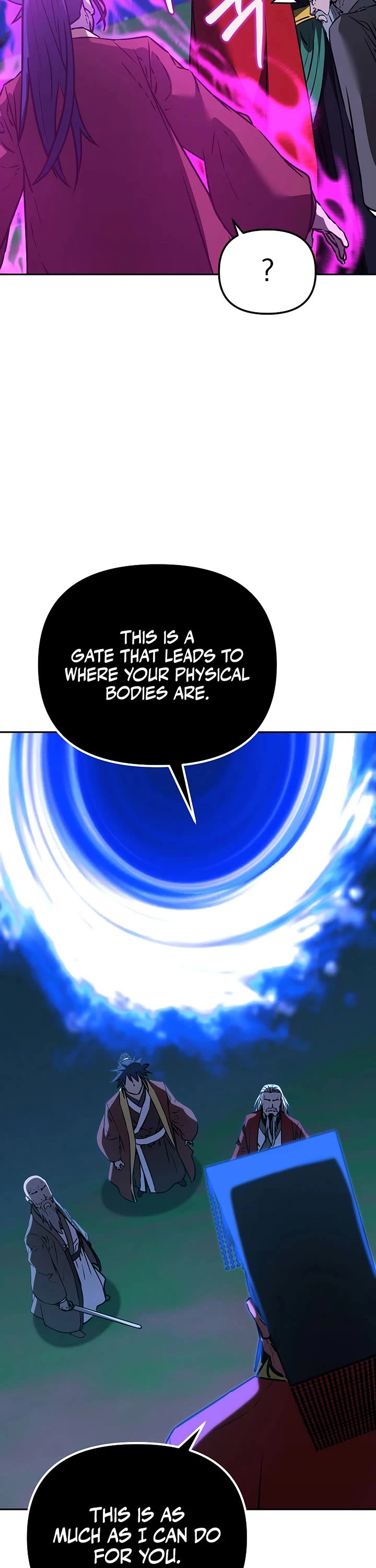 Reincarnation of the Murim Clan's Former Ranker Chapter 192 page 28 - Chapter 192