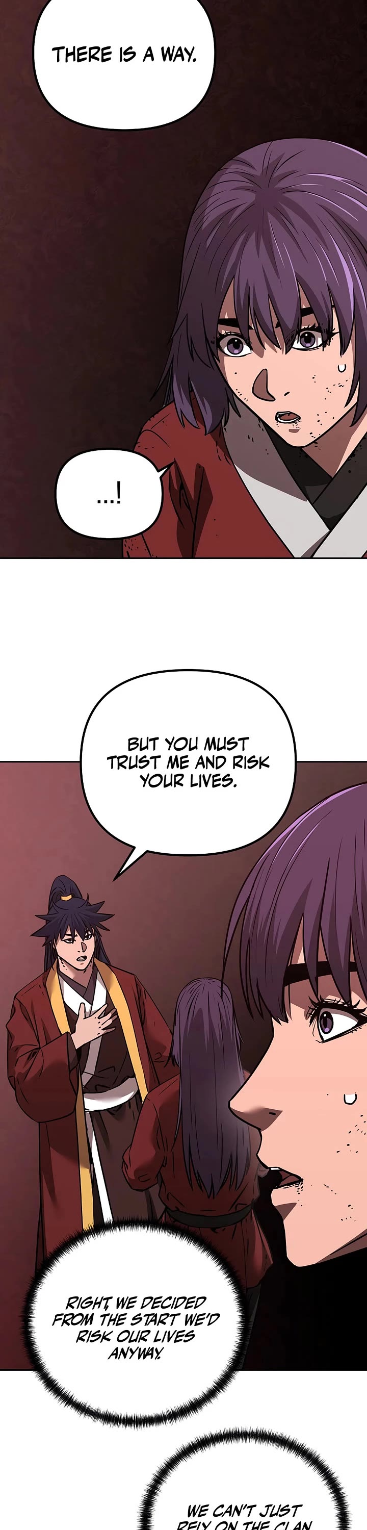 Reincarnation of the Murim Clan's Former Ranker Chapter 192 page 3 - Chapter 192