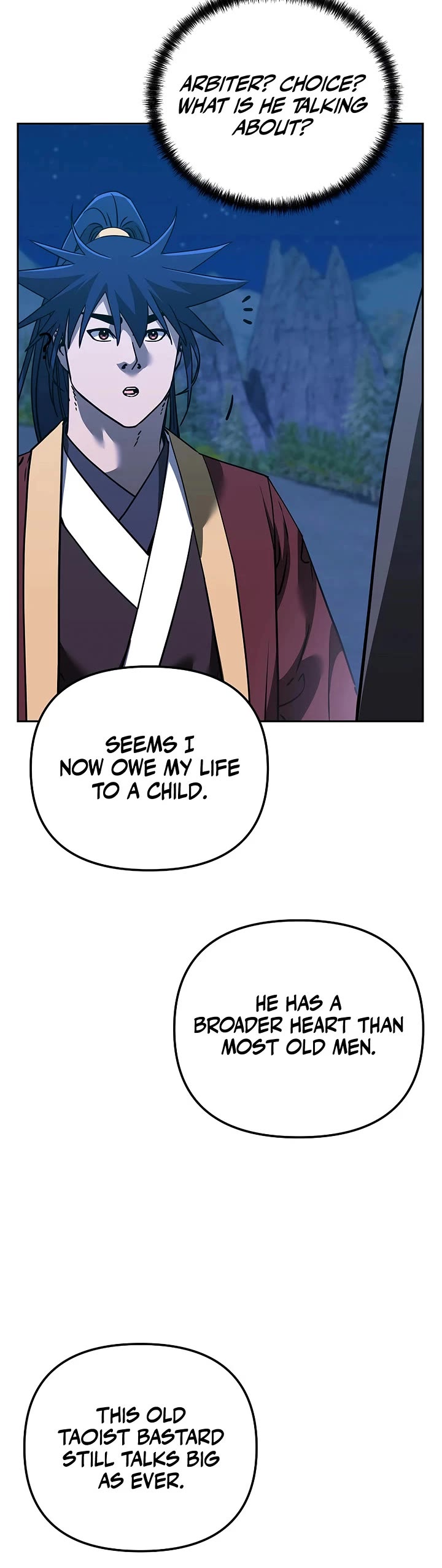 Reincarnation of the Murim Clan's Former Ranker Chapter 192 page 30 - Chapter 192