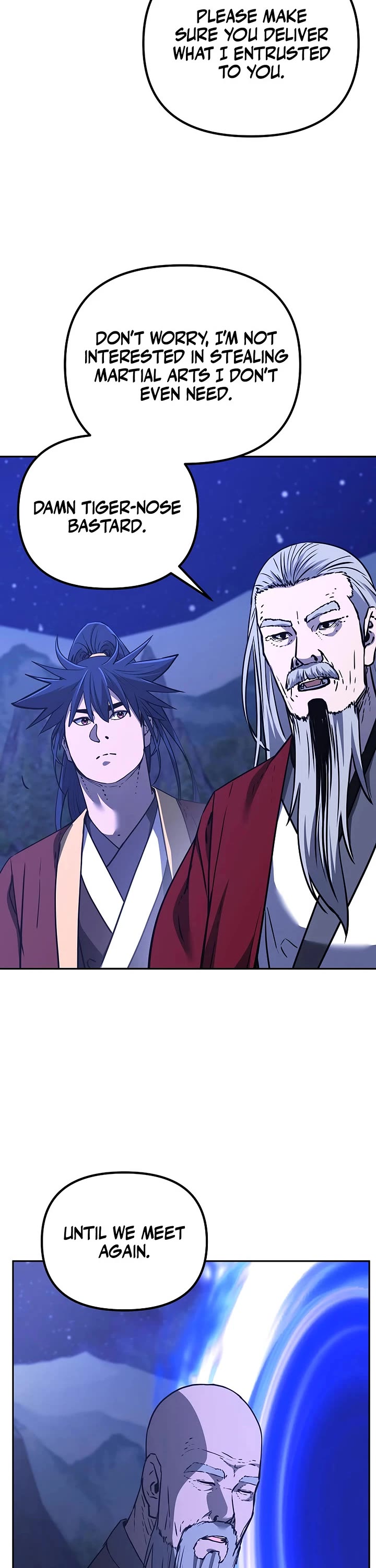 Reincarnation of the Murim Clan's Former Ranker Chapter 192 page 34 - Chapter 192