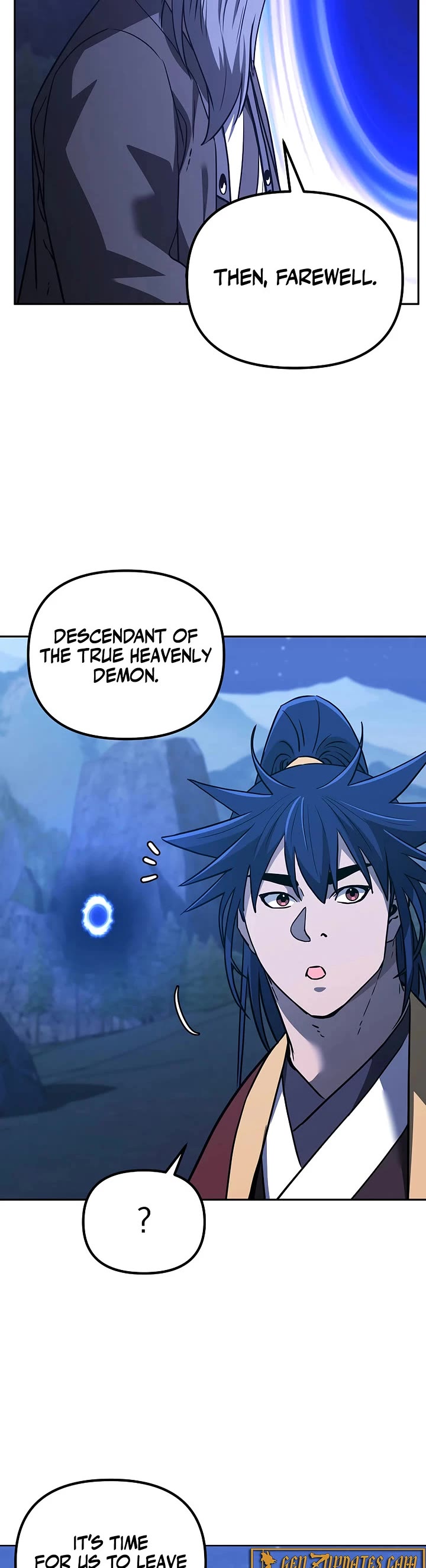 Reincarnation of the Murim Clan's Former Ranker Chapter 192 page 35 - Chapter 192