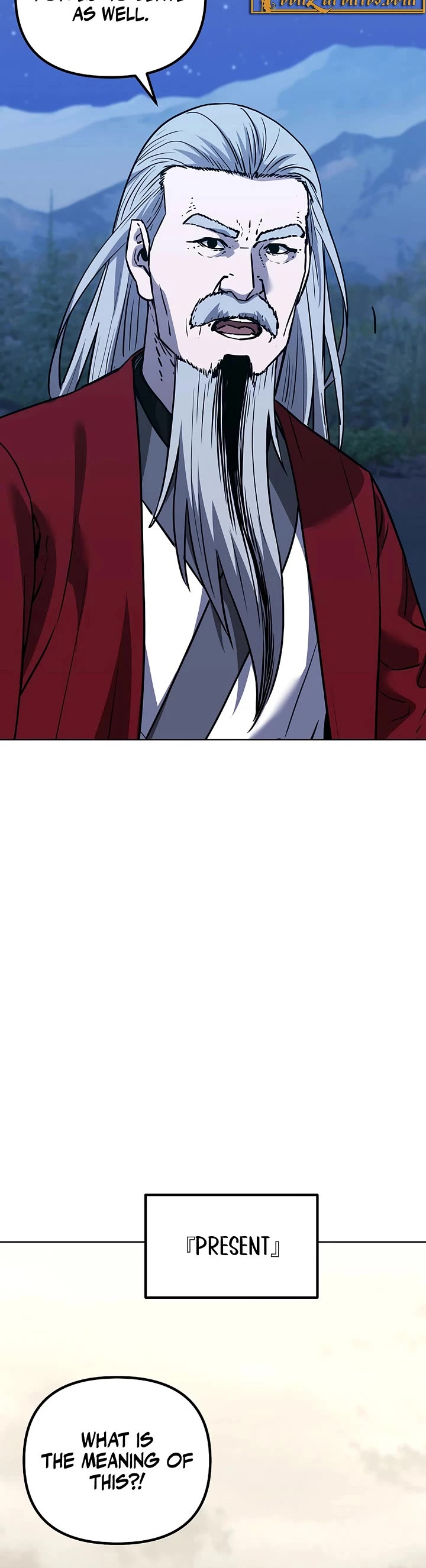 Reincarnation of the Murim Clan's Former Ranker Chapter 192 page 36 - Chapter 192