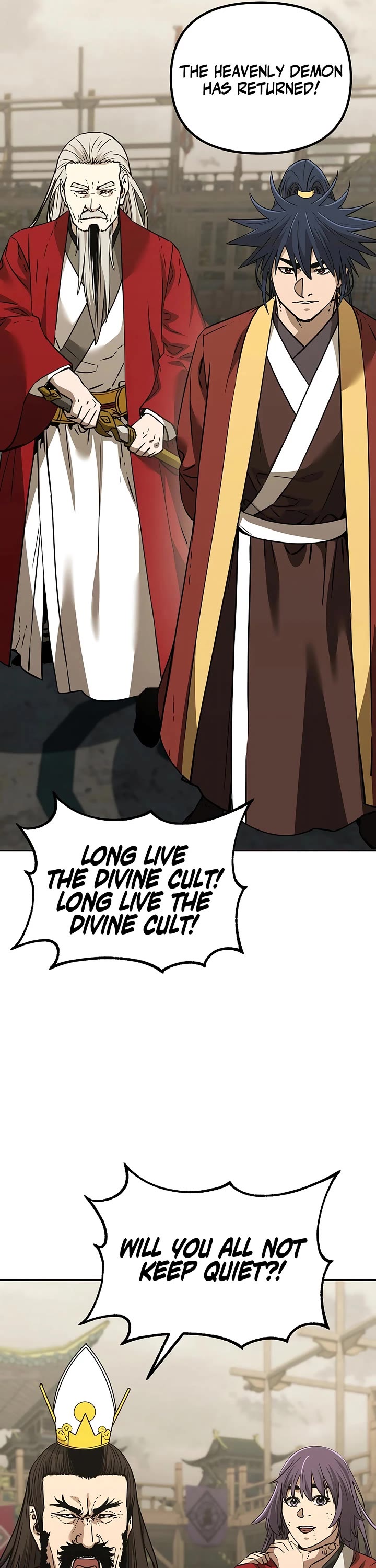Reincarnation of the Murim Clan's Former Ranker Chapter 192 page 37 - Chapter 192