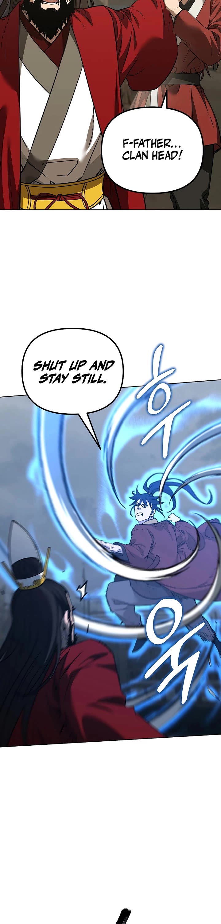 Reincarnation of the Murim Clan's Former Ranker Chapter 192 page 38 - Chapter 192