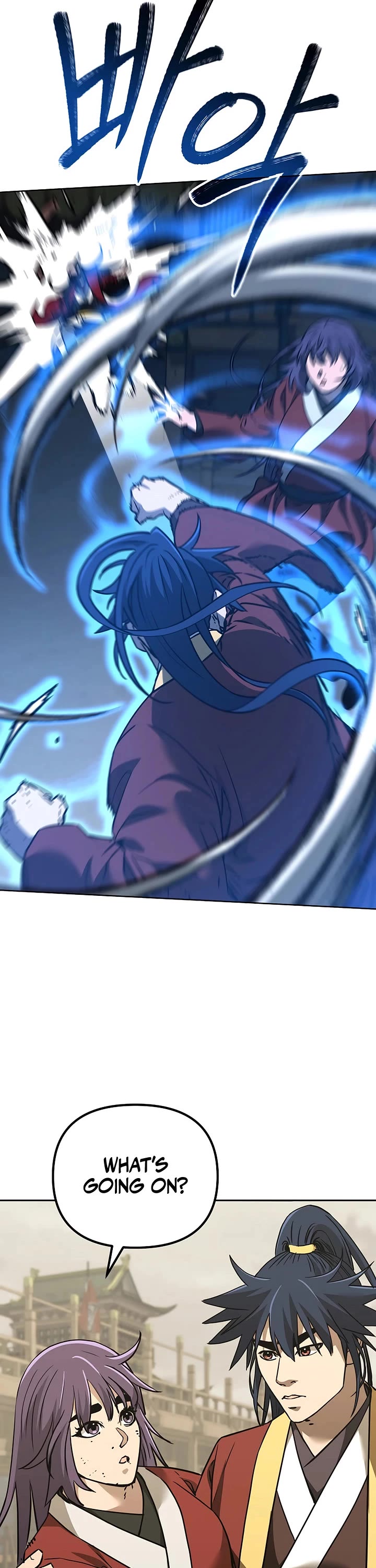 Reincarnation of the Murim Clan's Former Ranker Chapter 192 page 39 - Chapter 192