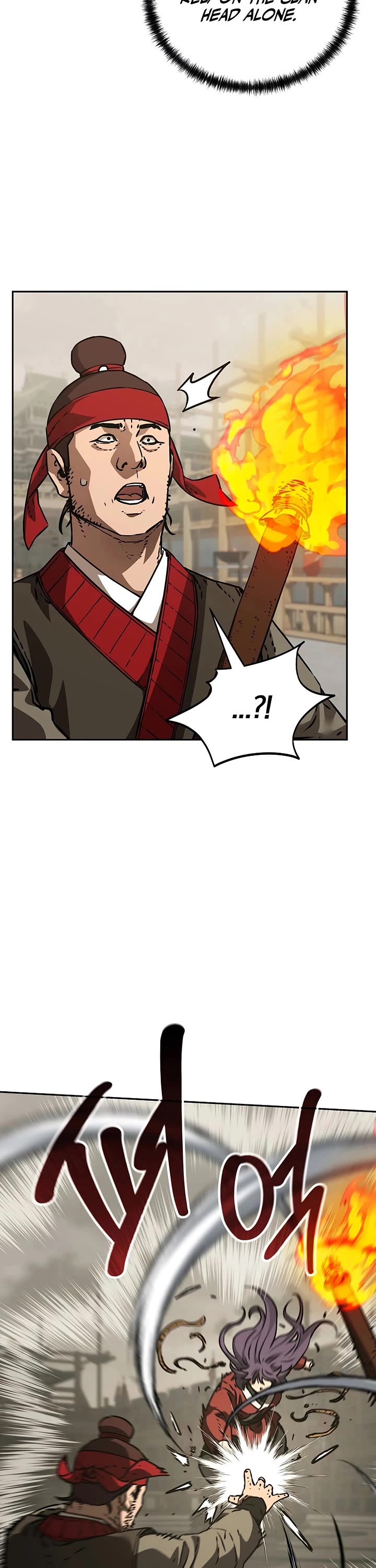 Reincarnation of the Murim Clan's Former Ranker Chapter 192 page 4 - Chapter 192