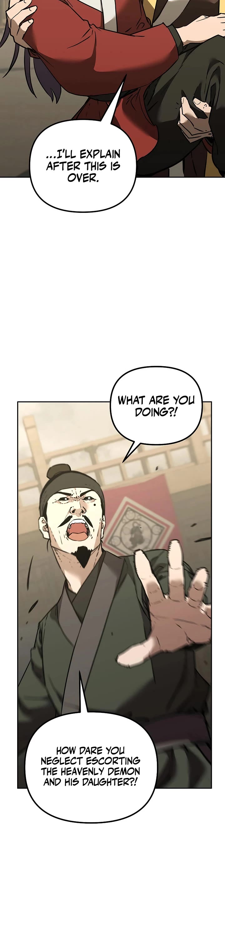 Reincarnation of the Murim Clan's Former Ranker Chapter 192 page 40 - Chapter 192