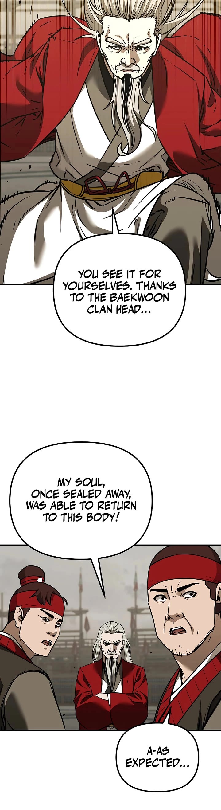 Reincarnation of the Murim Clan's Former Ranker Chapter 192 page 42 - Chapter 192