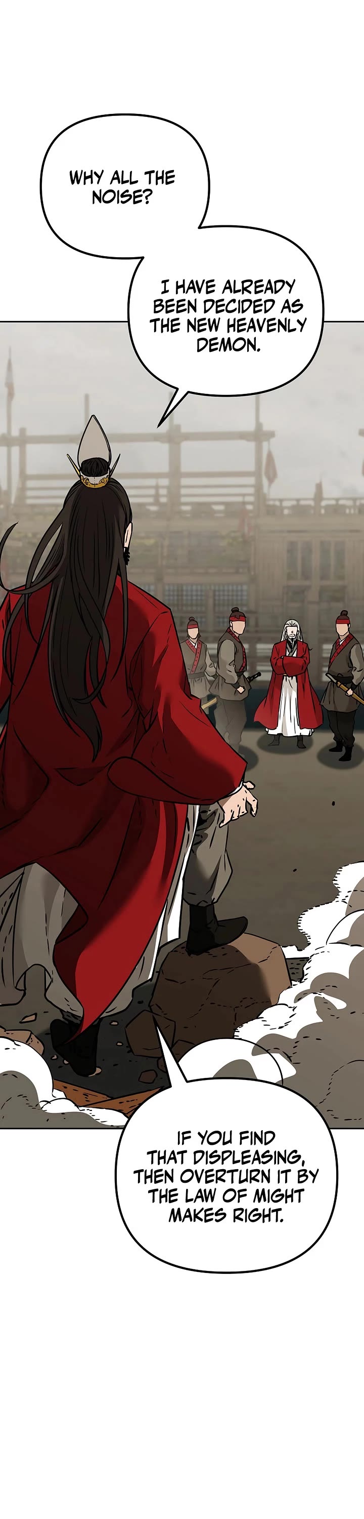 Reincarnation of the Murim Clan's Former Ranker Chapter 192 page 43 - Chapter 192