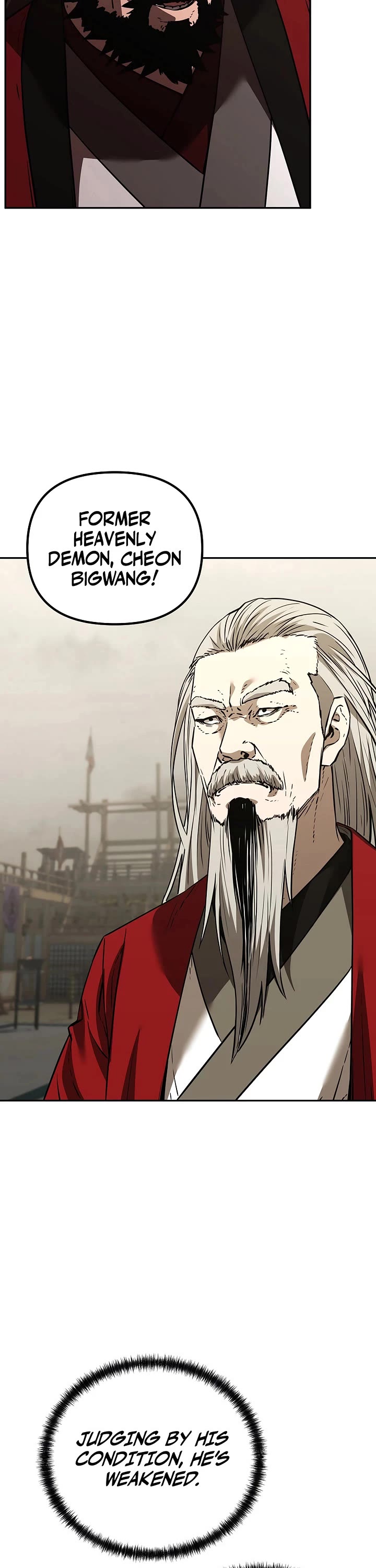 Reincarnation of the Murim Clan's Former Ranker Chapter 192 page 45 - Chapter 192