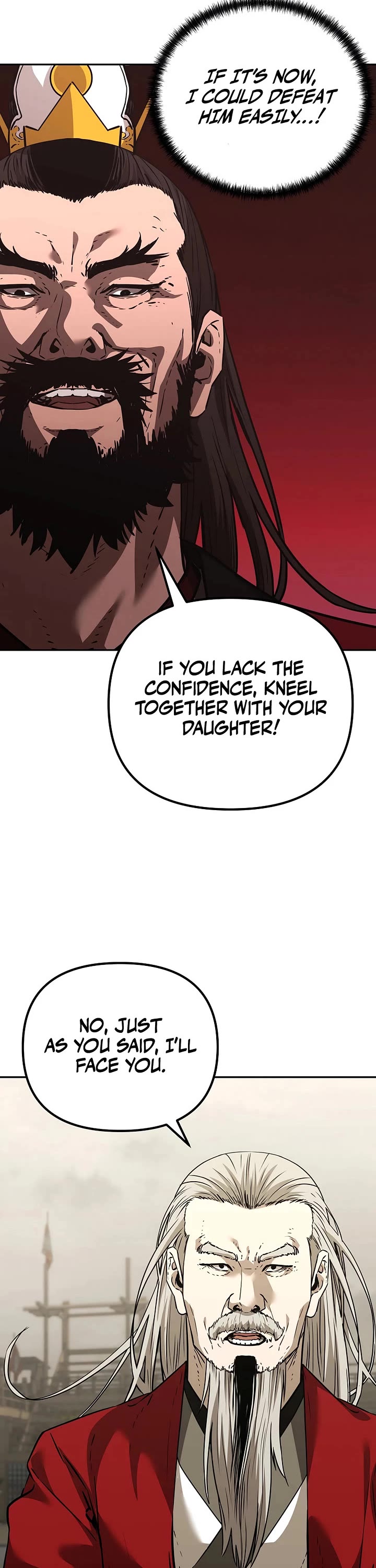 Reincarnation of the Murim Clan's Former Ranker Chapter 192 page 46 - Chapter 192